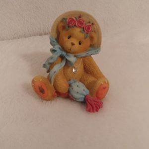 Vintage 1999 Cherished Teddies - Cecilia